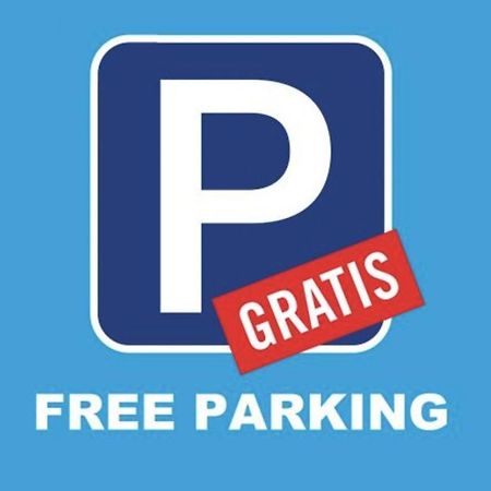 Central And Beautiful Apartment - Free Parking Malaga Zewnętrze zdjęcie