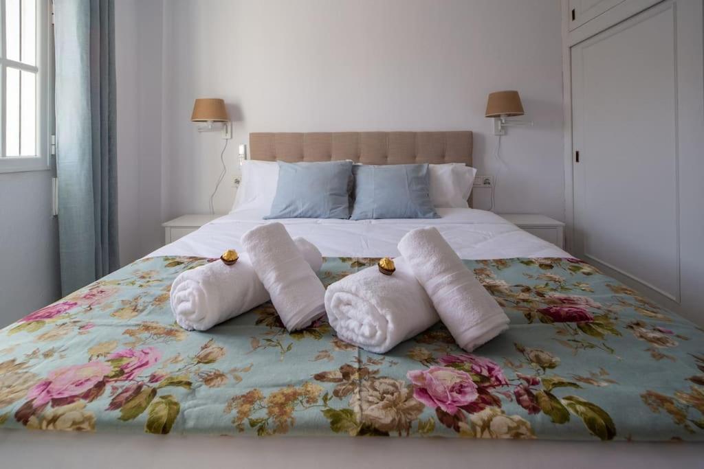 Central And Beautiful Apartment - Free Parking Malaga Zewnętrze zdjęcie