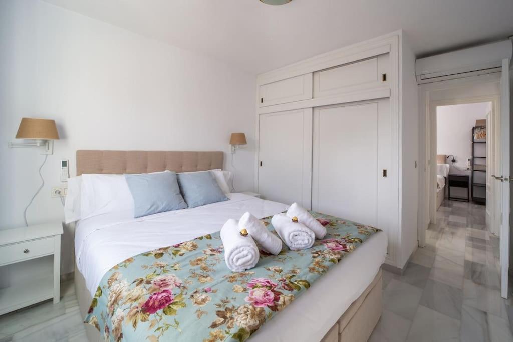Central And Beautiful Apartment - Free Parking Malaga Zewnętrze zdjęcie