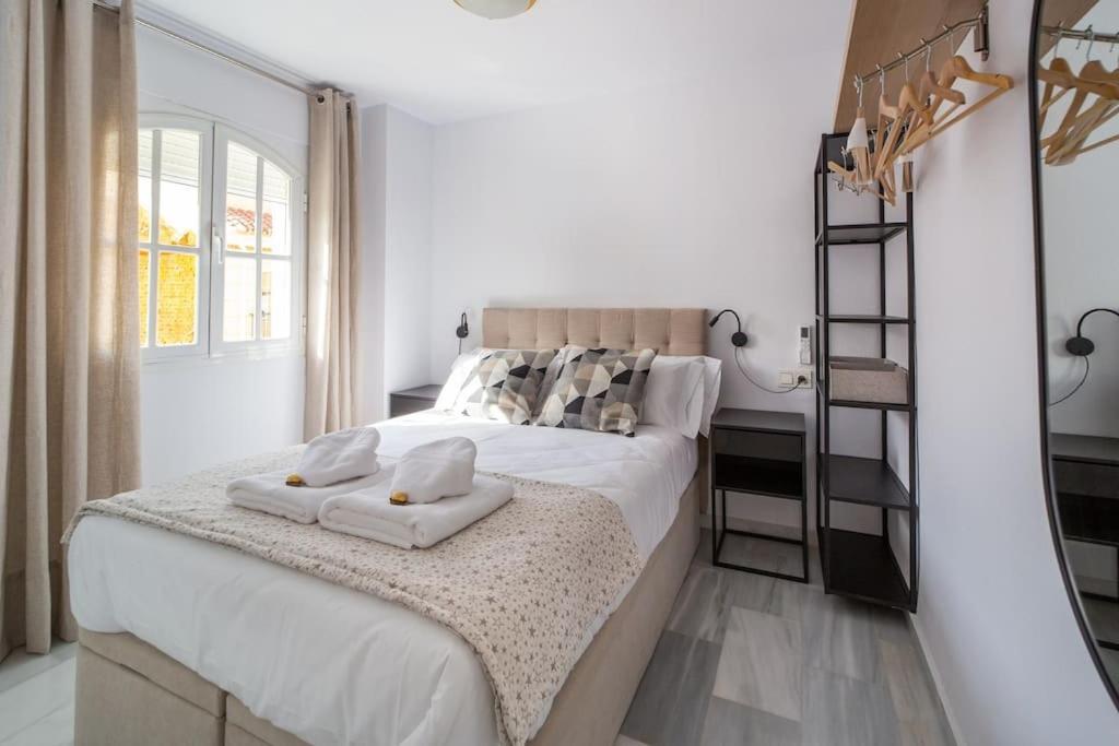 Central And Beautiful Apartment - Free Parking Malaga Zewnętrze zdjęcie