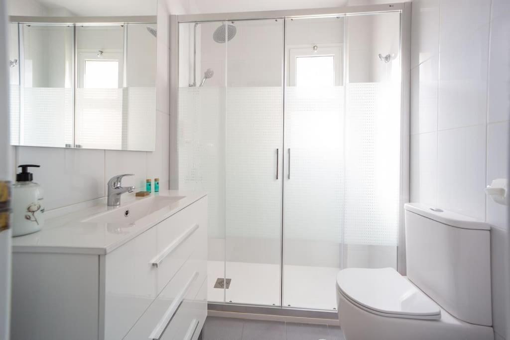 Central And Beautiful Apartment - Free Parking Malaga Zewnętrze zdjęcie