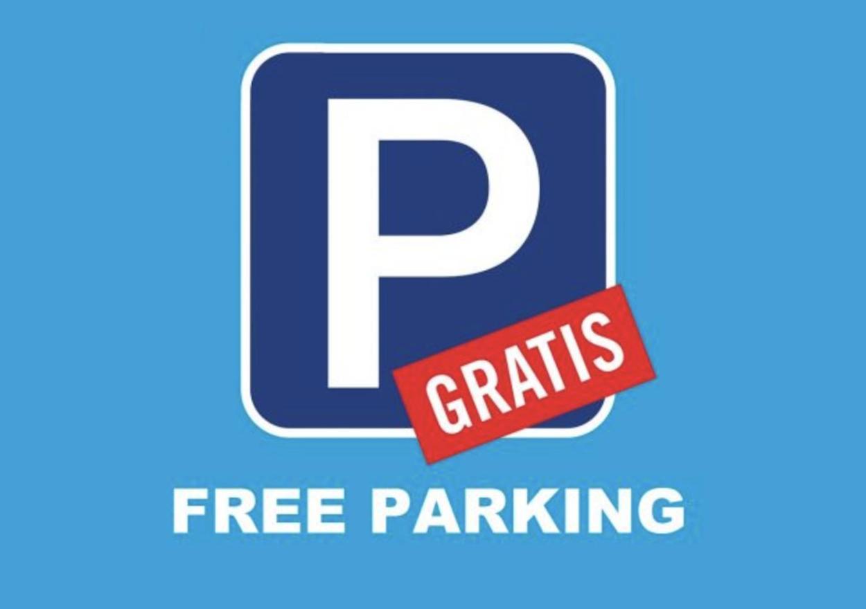 Central And Beautiful Apartment - Free Parking Malaga Zewnętrze zdjęcie